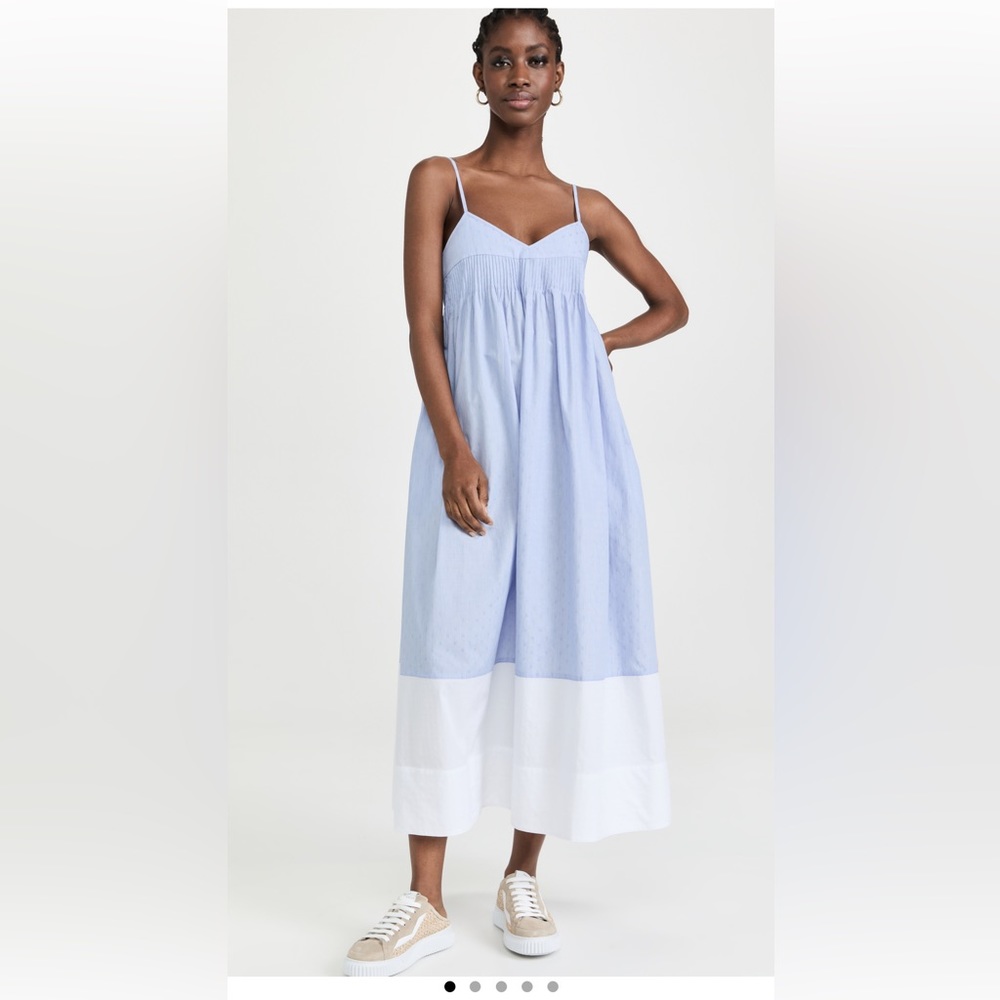Lee Matthews Emmie Maxi Dress